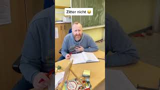 Zitter nicht 😂😅 zitter nicht haha lustig funny [upl. by Drhacir]