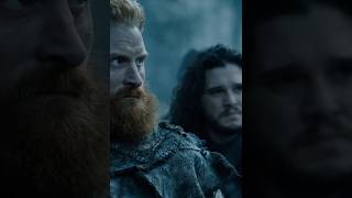 Jon Snow and Tormund  Game of Thrones  shorts gameofthrones edit [upl. by Irami]