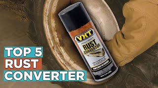 Top 5 Best Rust Converter [upl. by Mensch61]