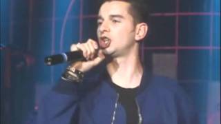 Depeche Mode  Strangelove Montreux Rock Festival 26051987 HQ [upl. by Hameean]