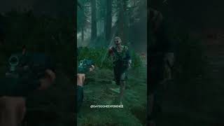 Days Gone quotFight for Lovequot daysgone gaming shorts fightforlove [upl. by Aysan3]