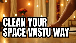 Diwali Kitchen Cleaning Made EASY with These 5 Vastu Secrets [upl. by Ogait351]