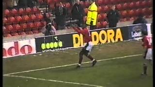 Nottingham Forest v Oxford Utd 199596 FA Cup [upl. by Valda]