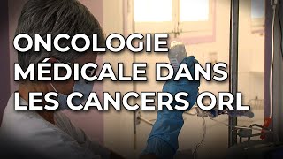 Oncologie médicale dans les cancers ORL [upl. by Osei464]