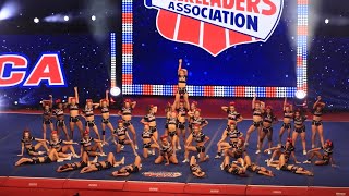 Cheer Athletics Panthers NCA 2023 Day 2 [upl. by Milas]