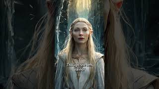 What Was Galadriel’s Connection to the Valar [upl. by Barbee]