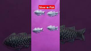 silverfish🐟dhantarasspecial❤️fish🐟🐬🐋🐳❤️🙂🔥🔥🔥 [upl. by Norrej]