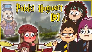 ✨Polski Hogwart✨quotPracowałam na kasiequot ODC5 [upl. by Liscomb]