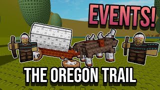 Adding Events to my Oregon Trail Game  Devlog 3 [upl. by Bertila]