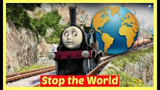 Thomas and Friends Emily Trackmaster  Emily saves the world [upl. by Moss]