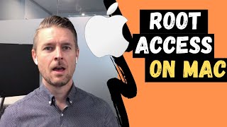 How to ENABLE ROOT ACCESS on macOS [upl. by Stannfield]