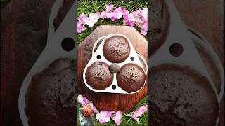 Choco Lava Cake 🎂🎂 chocolate cake shorts youtubeshorts indianstreetfood viralshorts [upl. by Refotsirc]