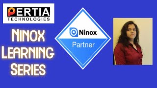 Ninox Learning Series Tutorial 3 Using Ninox template [upl. by Aleet]