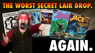 New Worst Secret Lair Drop Alert Again  Magic The Gathering [upl. by Verlie792]