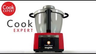 COOK EXPERT UNE RÉVOLUTION DANS LA CUISINE [upl. by Primo483]