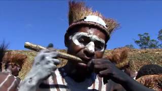 Papua New Guinea quot Tribal Warriorsquot The Complete Adventure Movie by Global Vision [upl. by Horatius]