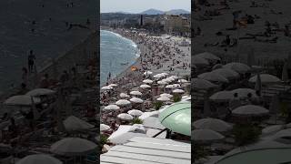 Nice France 4K Coastal Walk on the French Riviera [upl. by Linus]