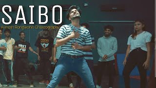 Saibo  MTV Unplugged Shor In The City  Dance Choreography  Lyrical  Avinash Rangwani The Kings [upl. by Hiasi]