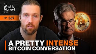 A Pretty Intense Bitcoin Conversation with Robert Breedlove WiM367 [upl. by Bautram]