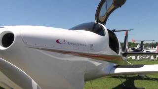 Lancair Piston Evolution [upl. by Dnana]