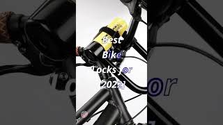 TOP 6 Best Bike Locks for 2022  For Protecting Your Bike or EBike [upl. by Walt]