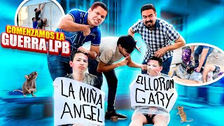 LA PEOR V3NGANZ4 TODOS CONTRA EL GARY💀👿  nadie nos podra detener COMPLOT 🔥 [upl. by Aoket230]