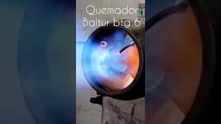 QUEMADOR BALTUR BTG 6 [upl. by Nellir]