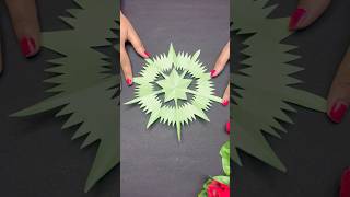 Design paper cutting idea papercraft artandcraft diypapercraft [upl. by Areikahs]