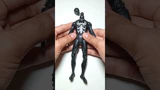 Unboxing Superhero avengerstoys actionfigures marvaltoys spiderman [upl. by Greenes]