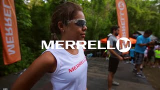 Merrell Trail Challenge 2015 Panamá [upl. by Notlim]