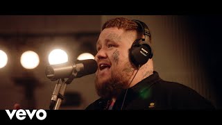 RagnBone Man  Crossfire Live from Abbey Road [upl. by Yrek525]