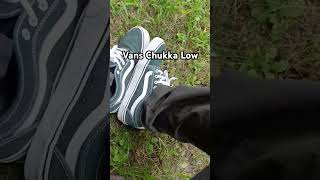 Vans Chukka Low Outfit Review Styles [upl. by Lederer]