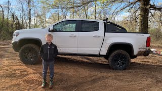 2019 Chevy Colorado ZR2 Owner Review and First Impressions [upl. by Frierson]