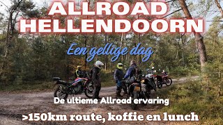 Allroad hellendoorn impressie film [upl. by Nanaj500]