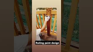 railing designshalimarpaint [upl. by Arbma746]