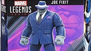 Unboxing Marvel Legends Joe Fixit found at Ollies [upl. by Nathan102]