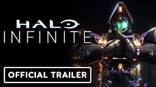 Halo Infinite  Official Tenrai IV Operation Trailer [upl. by Sueddaht926]