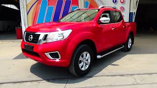 Nissan  NP300 Frontier  2018  7398 [upl. by Lapotin192]