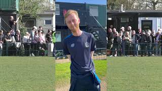 ROMFORD V LINCOLN UTD FA Vase Semi final 1st Leg [upl. by Cantone807]