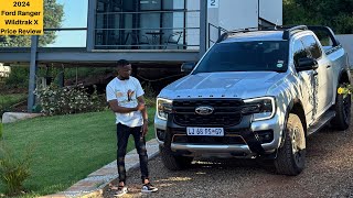 I took the 2024 Ford Ranger Wildtrak X on a 1 600 KM Roadtrip  Price Review  Cost Of Ownership [upl. by Ilaw]