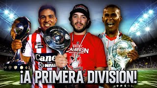 Todos los Ascensos a Liga MX 2005  2019 [upl. by Nosreip]