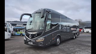 LJ68 LLJ  2018 68 Irizar i8 Integral [upl. by Aihsena]