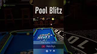 Pool Blitz ► JUEGOS GRATIS  FREE GAMES  Nintendo Switch [upl. by Norry]