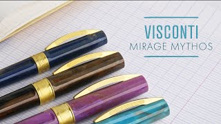 Visconti Mirage Mythos [upl. by Rakia]