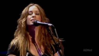 Alanis Morissette  Uninvited 2008 Brixton London [upl. by Aratak]