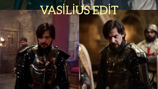 Vasilius edit dirilisertugrul Vasilius [upl. by Yun]