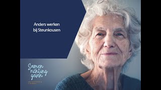 Informatiebijeenkomst anders werken met steunkousen [upl. by Gennifer604]