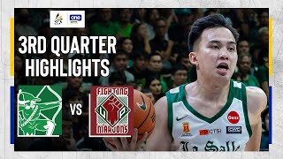 DLSU vs UP  3RD QUARTER GAME HIGHLIGHTS  UAAP SEASON 87 MEN’S BASKETBALL ROUND 2  NOV 10 2024 [upl. by Eldnik]