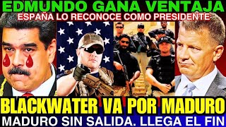 ¿EL 16 DE SEPTIEMBRE BLACKWATER VA POR LA CABEZA DE MADURO CUENTA REGRESIVA PREDICCIONES110924 [upl. by Daney]