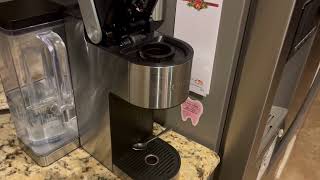 Keurig KSupreme Plus Single Serve Coffee Maker Quick Review [upl. by Enelyam923]